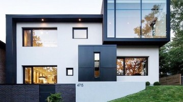 CONNAUGHT HOUSE – NHÀ Ở MONTREAL, CANADA - NATUREHUMAINE