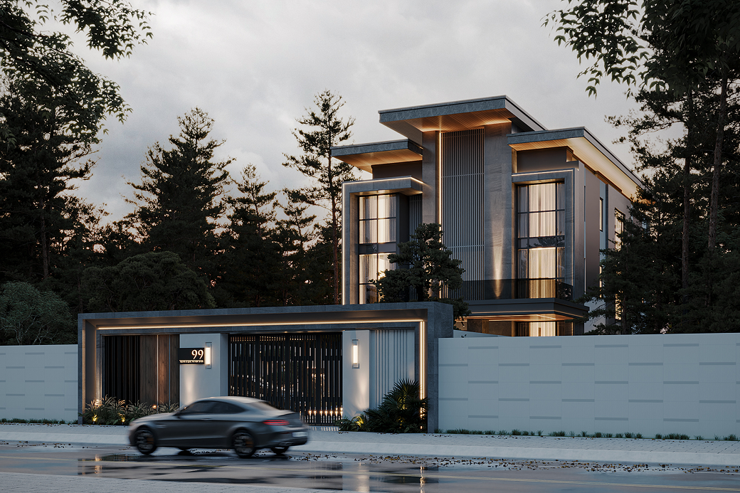 HONAI VILLA