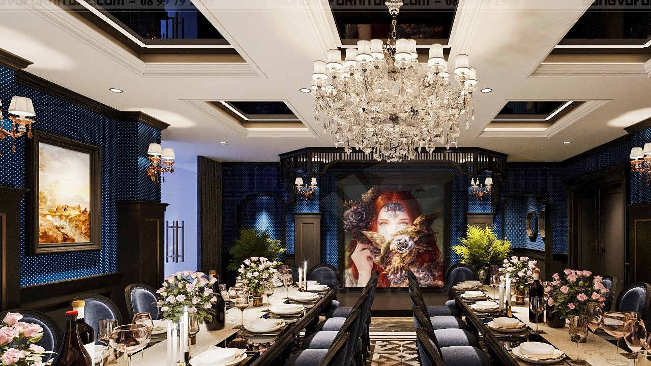 Nội Thất Phòng Vip Biên Hòa