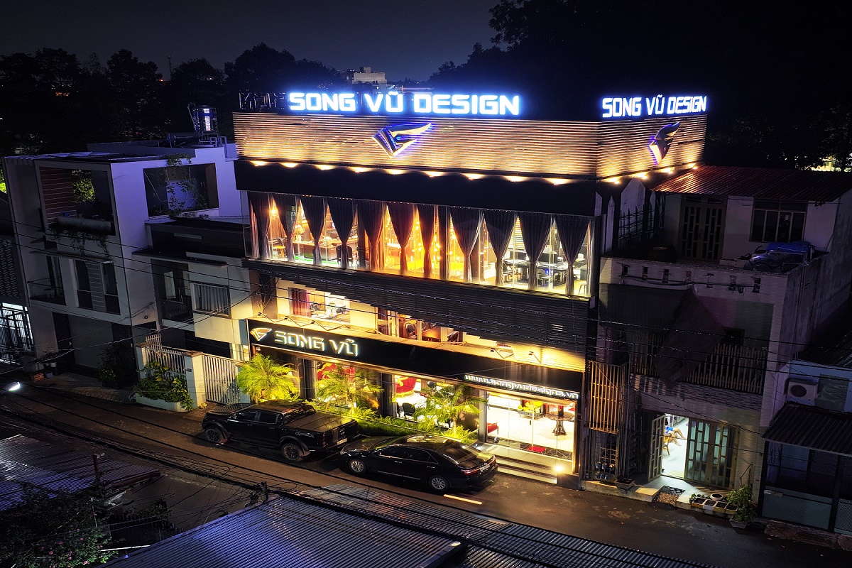 Nhà thầu xây dựng uy tín tại Đồng Nai 