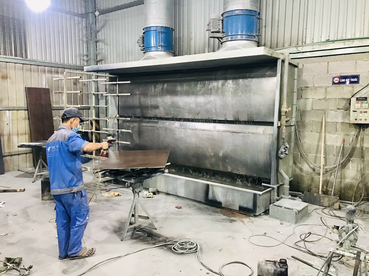Báo giá chi phí thi công nội thất tại Đồng Nai trọn gói 2025 z3507918732336 ed321df46a632a9ead394b587da991f6