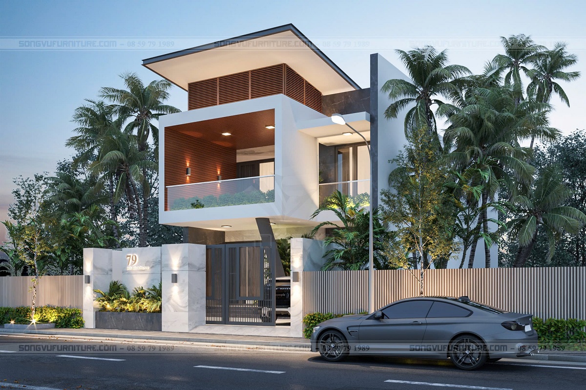 Báo giá xây nhà trọn gói TPHCM
