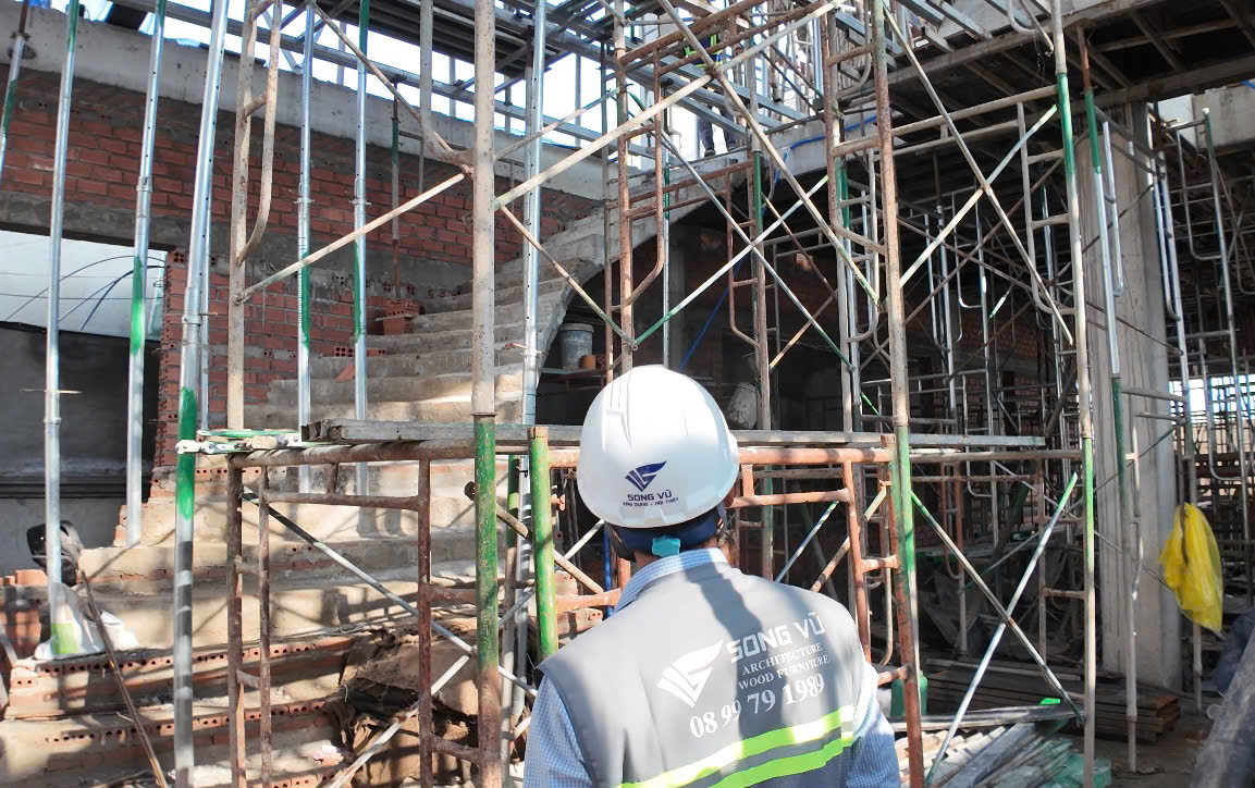 Thời gian tháo cốp pha