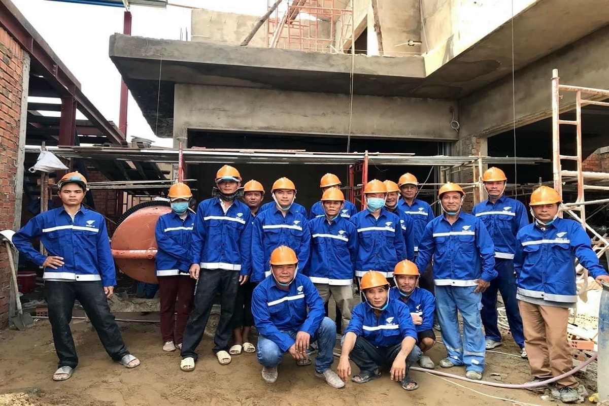 Báo giá xây nhà trọn gói Biên Hòa Đồng Nai 2025